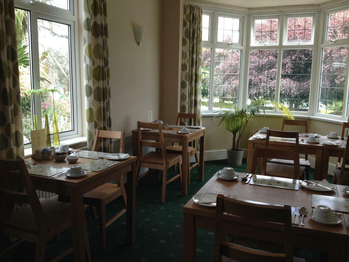 Copper Beech Guest house Newquay (Cornwall)